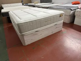 Colchón Flex Soho 150x190 + Canapé