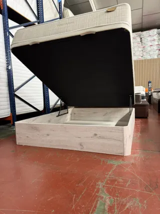 Colchón Flex Soho 150x190 + Canapé