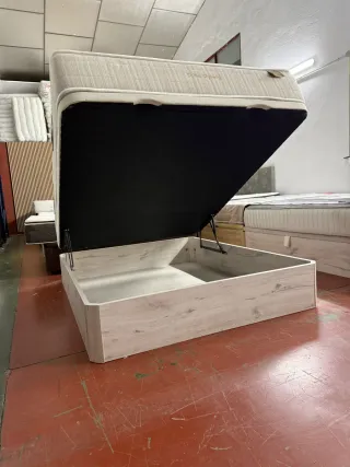 Colchón Flex Soho 150x190 + Canapé