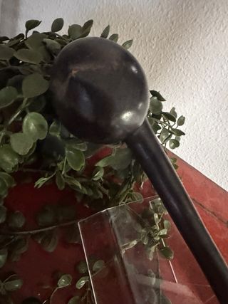 Knoobkierrie Zulú Antiguo