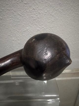 Knoobkierrie Zulú Antiguo