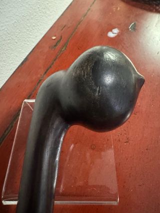 Knoobkierrie Zulú Antiguo