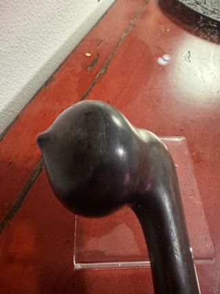 Knoobkierrie Zulú Antiguo