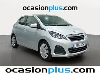 Peugeot 108 1.2 PureTech Active 60 kW (82 CV)