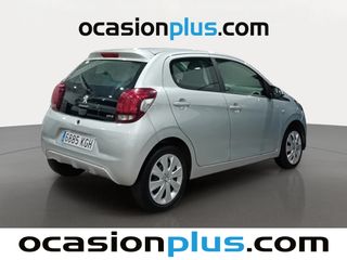 Peugeot 108 1.2 PureTech Active 60 kW (82 CV)