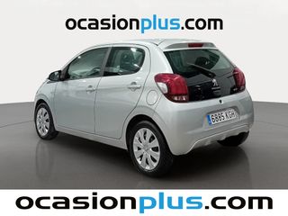 Peugeot 108 1.2 PureTech Active 60 kW (82 CV)
