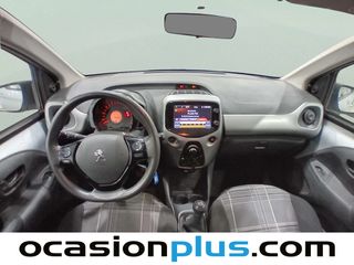 Peugeot 108 1.2 PureTech Active 60 kW (82 CV)