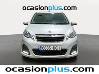 Peugeot 108 1.2 PureTech Active 60 kW (82 CV)