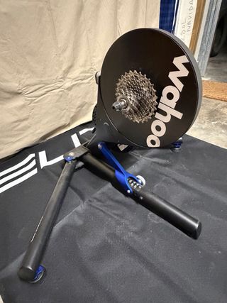 Kit Entrenamiento Indoor Wahoo