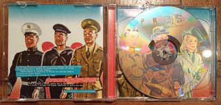 CD+DVD Punkreas - Quello Che Sei