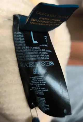 Berretto Aeronautica Militare L Panna Nuovo