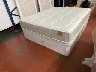 Colchón Flex Tribeca 150x190 con canapé