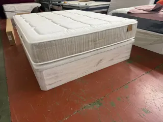 Colchón Flex Tribeca 150x190 con canapé