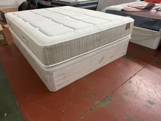 Colchón Flex Tribeca 150x190 con canapé