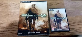 Guía + Juego Call of Duty Modern Warfare 2 PC