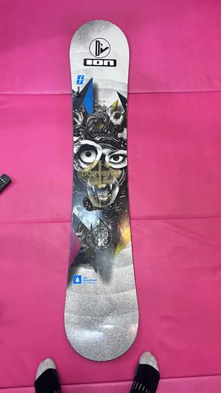 Tabla Snowboard Forum