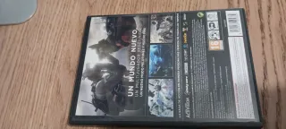 Guía + Juego Call of Duty Ghosts PC