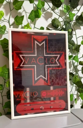 Cuadro Vacio Almighty