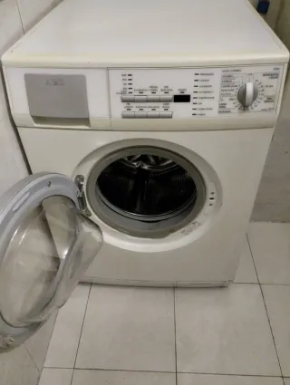 Lavadora AEG