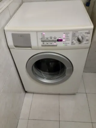 Lavadora AEG