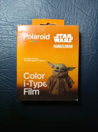 Polaroid Color i-Type Film, Star Wars Editions