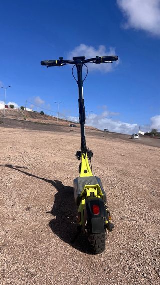 Patinete Eléctrico Cecotec Bongo V55