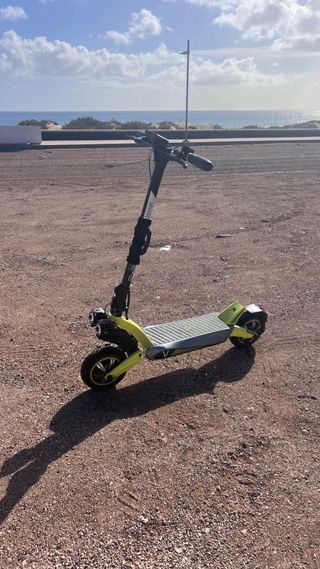 Patinete Eléctrico Cecotec Bongo V55