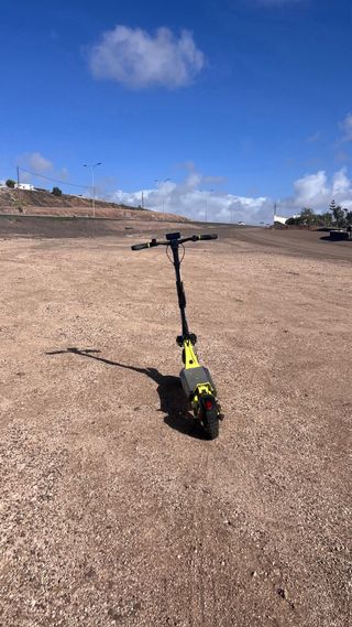 Patinete Eléctrico Cecotec Bongo V55