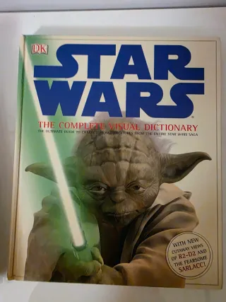 Star Wars The Complete Visual Dictionary