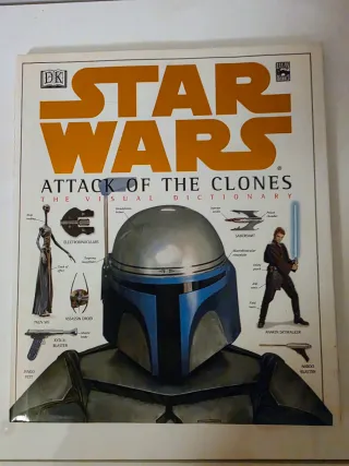 Star Wars The Complete Visual Dictionary