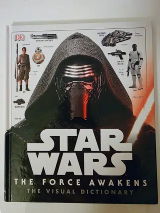 Star Wars The Complete Visual Dictionary