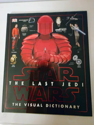 Star Wars The Complete Visual Dictionary