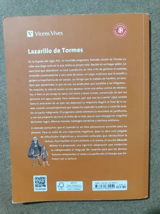 El Lazarillo De Tormes N/c (clasicos Adaptados)...