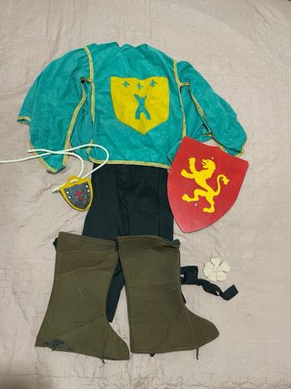 Disfraz Caballero Medieval Infantil