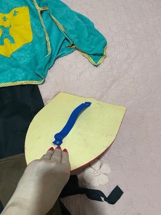 Disfraz Caballero Medieval Infantil