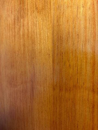 2 Puertas madera haya maciza color miel