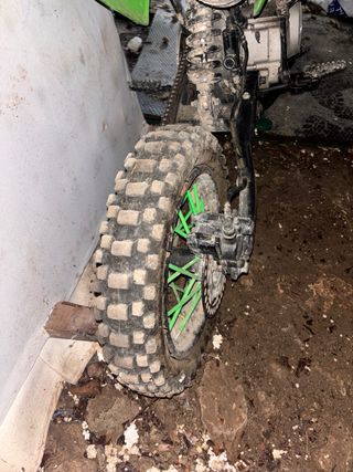 Pit Bike 125cc Motocross