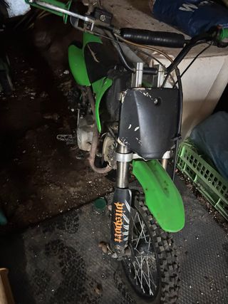 Pit Bike 125cc Motocross