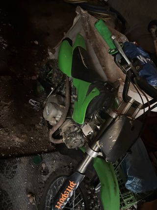 Pit Bike 125cc Motocross