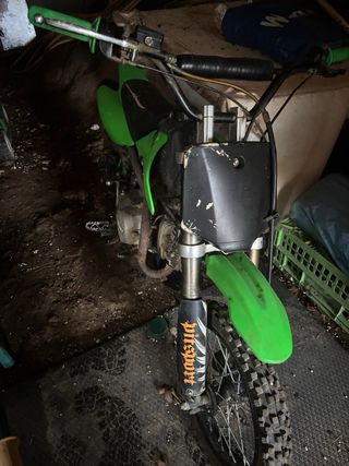 Pit Bike 125cc Motocross