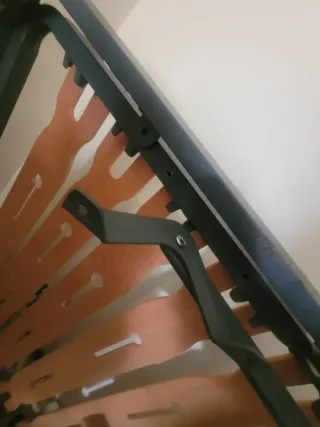 Cama articulada para movilidad reducida 90 x 105