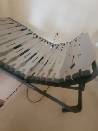 Cama articulada para movilidad reducida 90 x 105