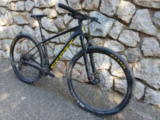 Bicicleta de montaña Scott