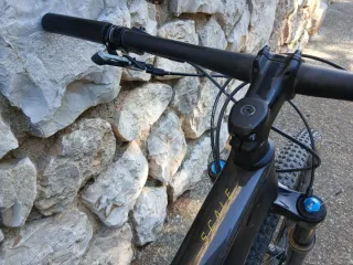 Bicicleta de montaña Scott