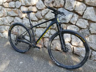 Bicicleta de montaña Scott