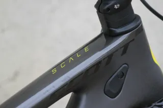 Bicicleta de montaña Scott Scale