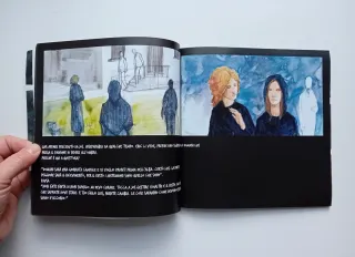 Intrusa di Federico Bertozzi/Vittorio Bustaffa