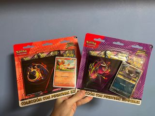 Pokémon Heroes Ascendentes Colección