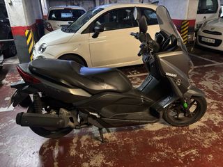 Yamaha X-MAX 125 2017 Gris