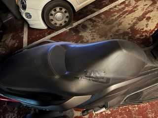 Yamaha X-MAX 125 2017 Gris